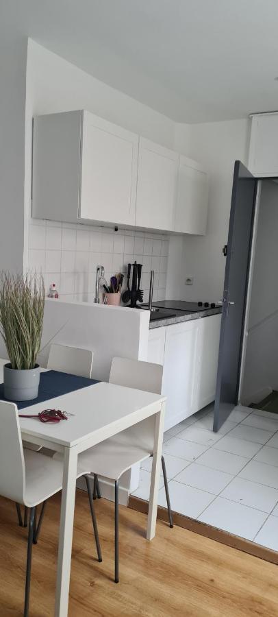 Appartement Noah 阿尔克伊 外观 照片