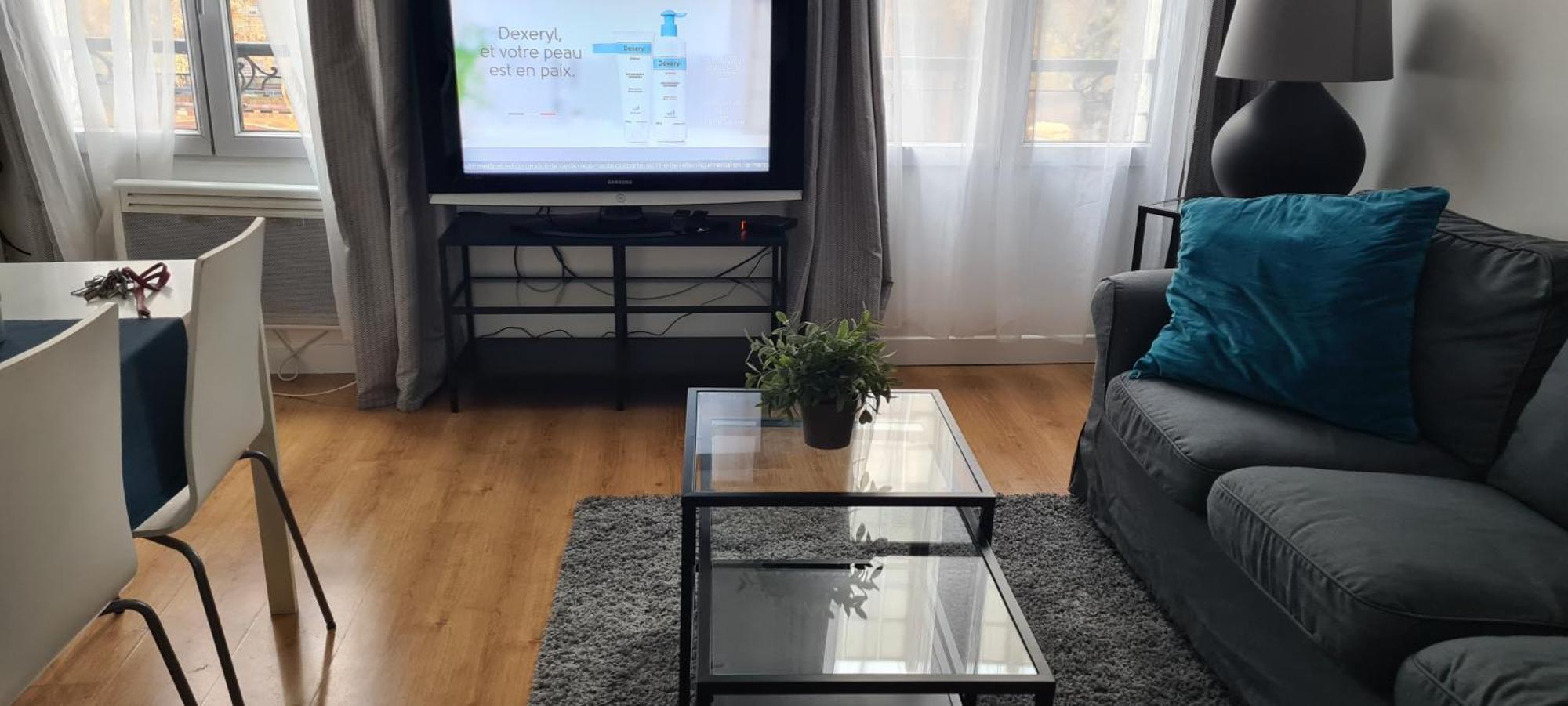 Appartement Noah 阿尔克伊 外观 照片